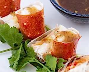 КРАБЫ В ПЕРЕЧНОМ СОУСЕ