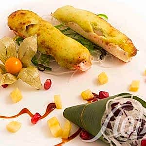 Краб васаби