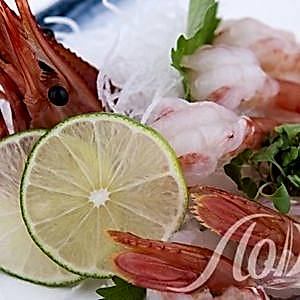 Сашими Ама Эби 45/40г.