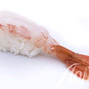 Суши Ама Эби