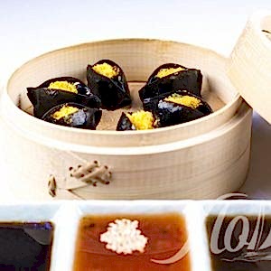 Дим самы с овощами