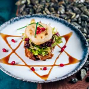 Салат из утки