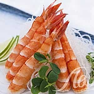 Сашими Эби 45/40г.