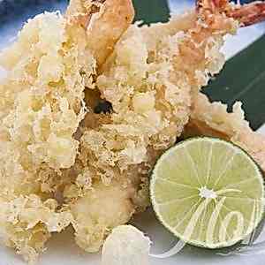 Эби темпура