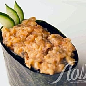 Гункан Караши унаги