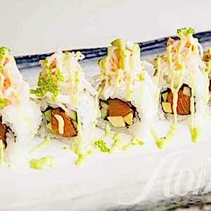 Ролл «Лодка»