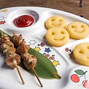 Сэт с шашлычком