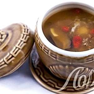 Фирменный суп «Фо тиао очанг»