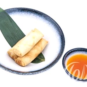 Спринг роллы с уткой