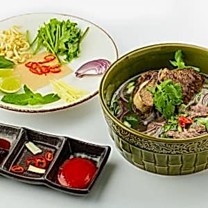 Фо Бо с говядиной (Вьетнам)