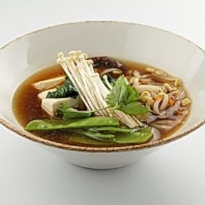 Овощной азиатский суп