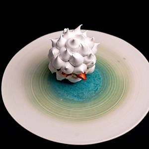 Десерт Павлова