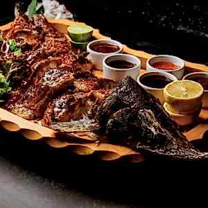 Стерлядь по-пекински