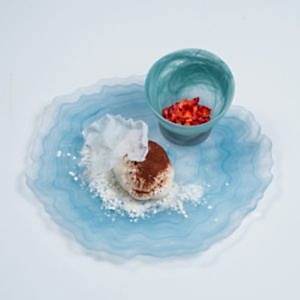 Тирамису «Клубничное облако»