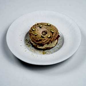 «Париж- Брест» малина-фисташка