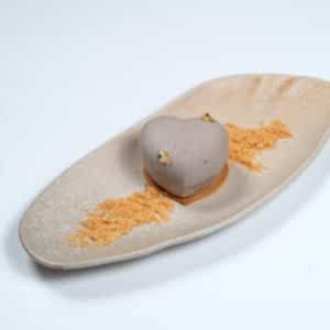 Мусс « Миндальное сердце»