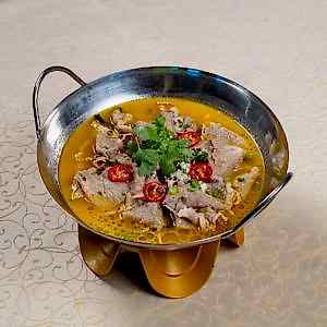 «Золотой» суп