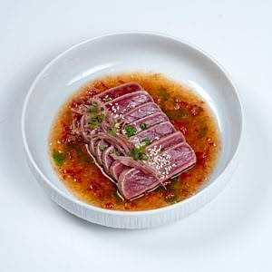 Татаки из тунца